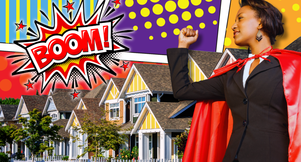 Tool Kit: How to be a Wonder Woman in real estate Tool Kit: How to be a Wonder Woman in real estate