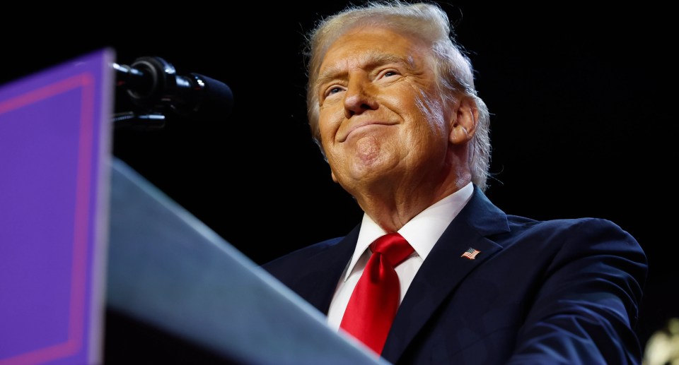 Trump Media Executives Enter Crypto—9 Million SPAC Announced Trump Media Executives Enter Crypto—9 Million SPAC Announced