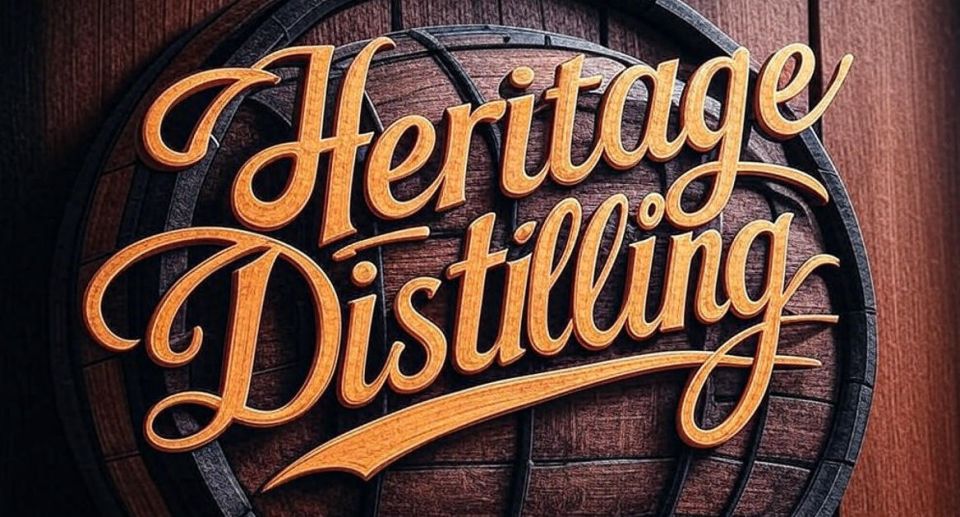 Heritage Distilling Now Accepts Bitcoin And Will Hold It As A Company Asset Heritage Distilling Now Accepts Bitcoin And Will Hold It As A Company Asset