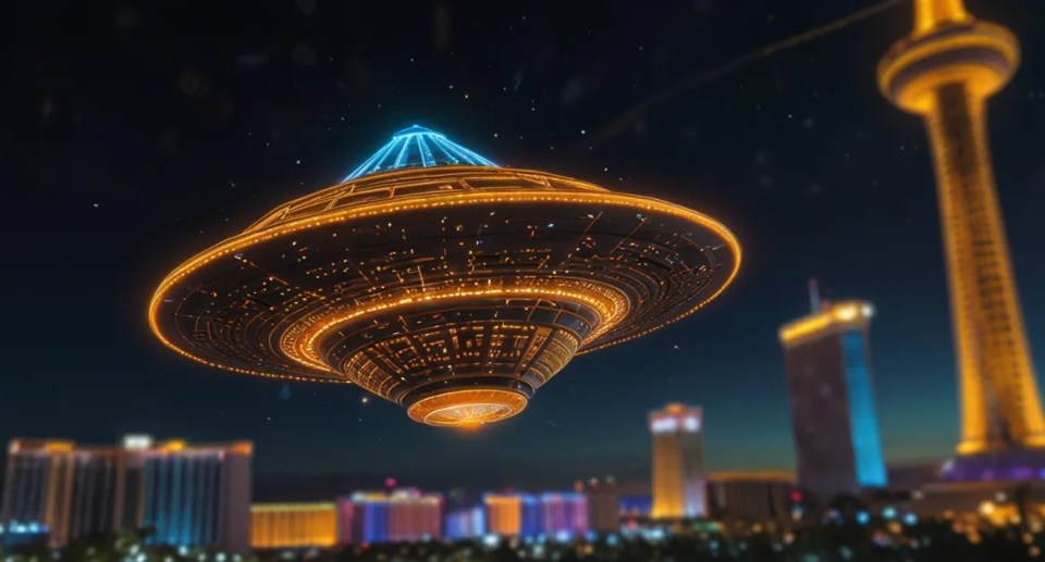 Las Vegas Bitcoin Conference Extends Invitation To Roswell, New Mexico Mayor And City Council Las Vegas Bitcoin Conference Extends Invitation To Roswell, New Mexico Mayor And City Council