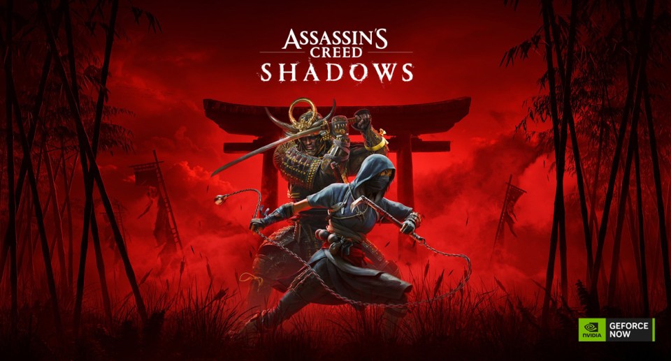GFN Thursday: ‘Assassin’s Creed Shadows’ GFN Thursday: ‘Assassin’s Creed Shadows’