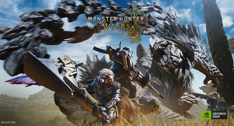 GFN Thursday: ‘Monster Hunter Wilds’ GFN Thursday: ‘Monster Hunter Wilds’
