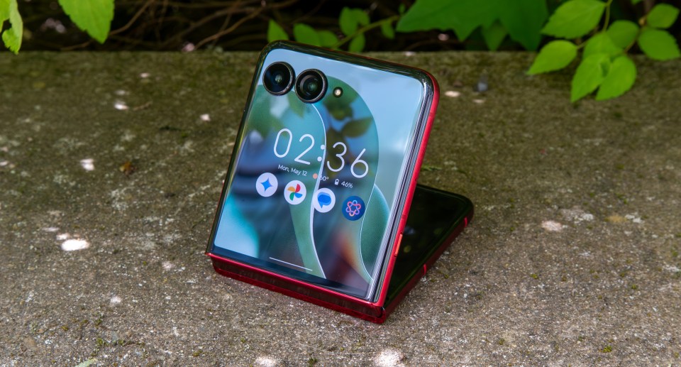 First 10 things to do with the Motorola Razr 2025 series First 10 things to do with the Motorola Razr 2025 series