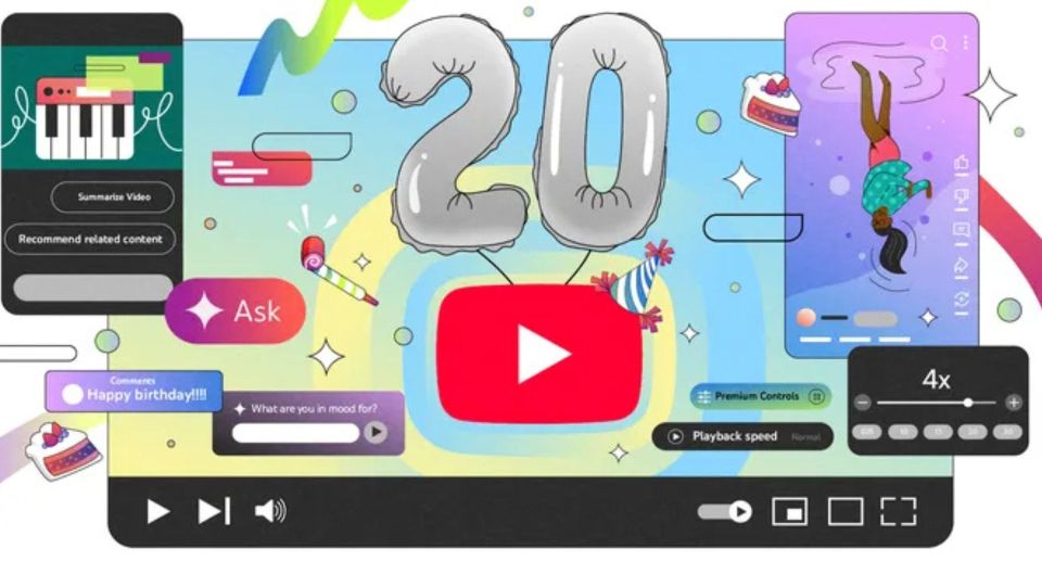 YouTube is bringing custom multi views and a redesign to its TV app YouTube is bringing custom multi views and a redesign to its TV app
