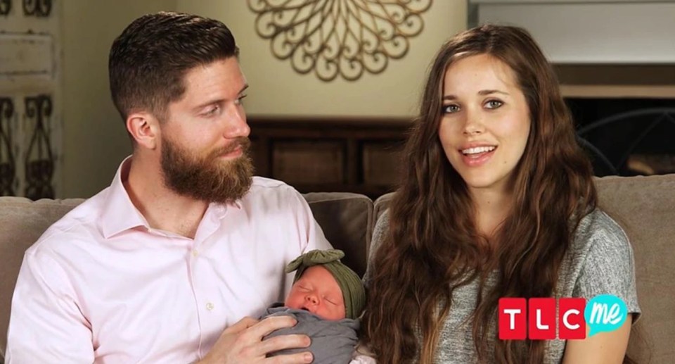 Jessa Duggar: PREGNANT with Baby #6! Jessa Duggar: PREGNANT with Baby #6!