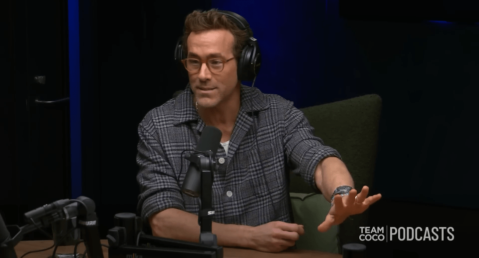 Ryan Reynolds Pokes Fun at Meghan Markle For Some Reason Ryan Reynolds Pokes Fun at Meghan Markle For Some Reason