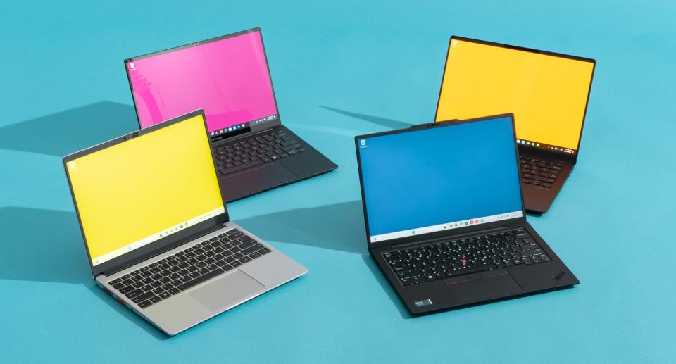 The 4 Best Windows Ultrabooks of 2025 The 4 Best Windows Ultrabooks of 2025