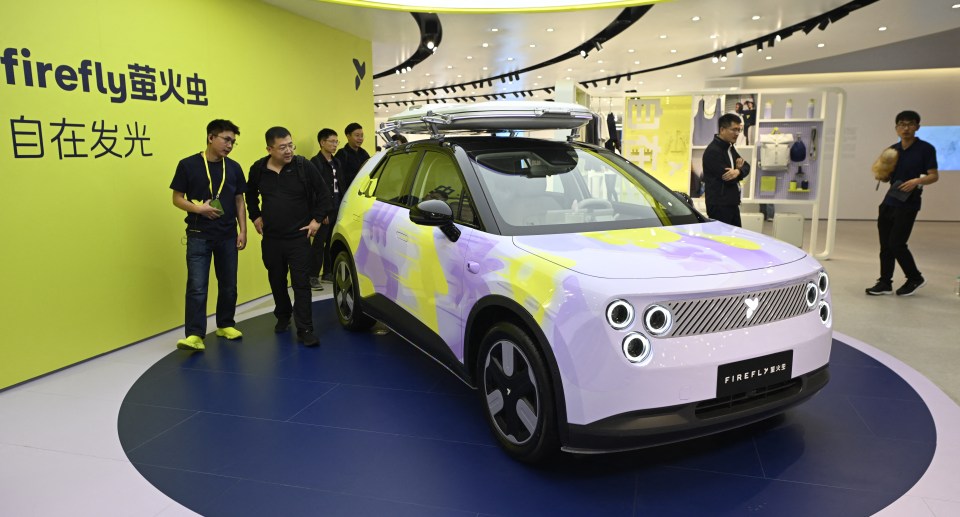 Nio is facing heavy competition in China’s fierce EV market. Making key design decisions ‘within hours’ could help it break through Nio is facing heavy competition in China’s fierce EV market. Making key design decisions ‘within hours’ could help it break through