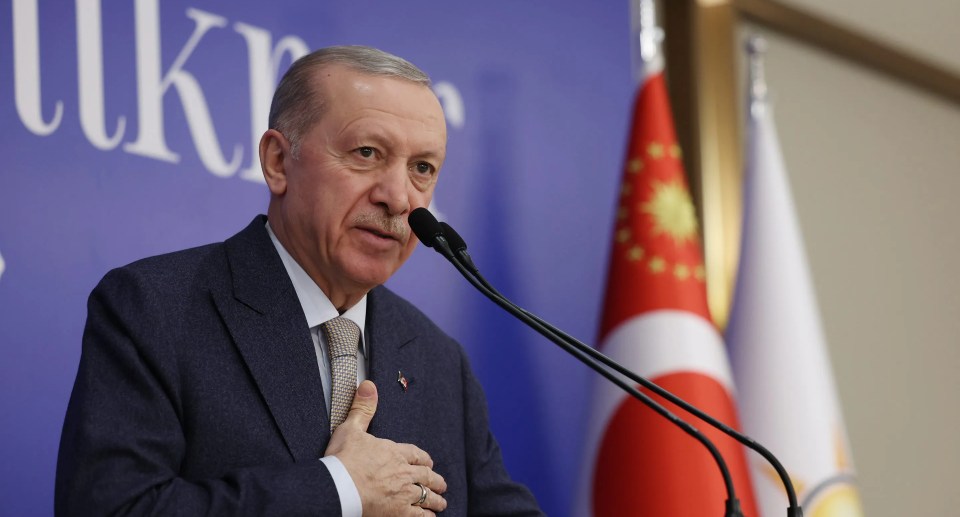 Turkey plans new big tech regulations that risk clash with U.S. Turkey plans new big tech regulations that risk clash with U.S.