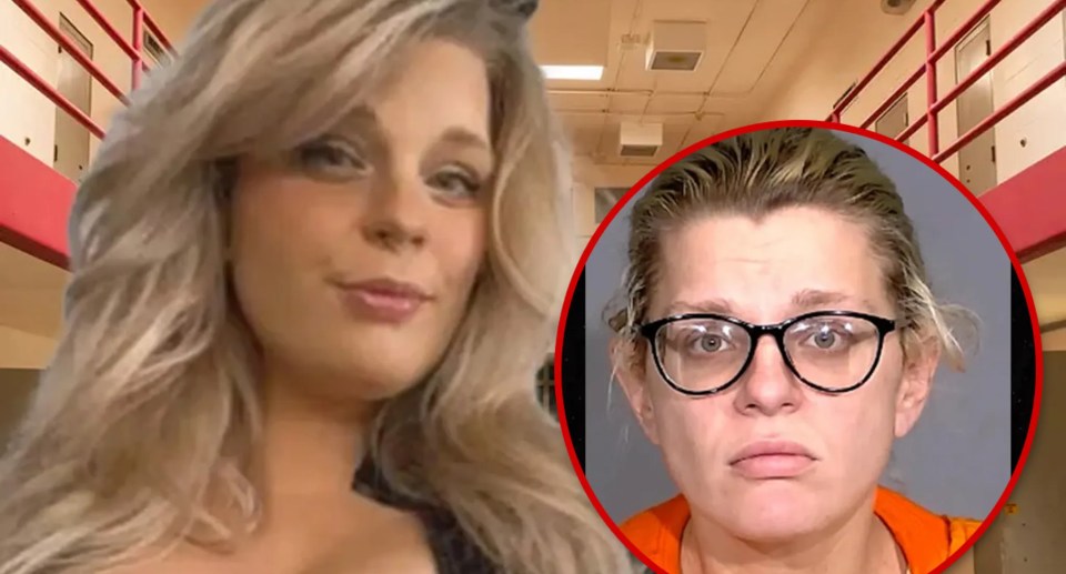 Alleged ‘Scream’ Gangbang Teacher Cut Off From Sex in Jail, No Conjugal Visits Alleged ‘Scream’ Gangbang Teacher Cut Off From Sex in Jail, No Conjugal Visits