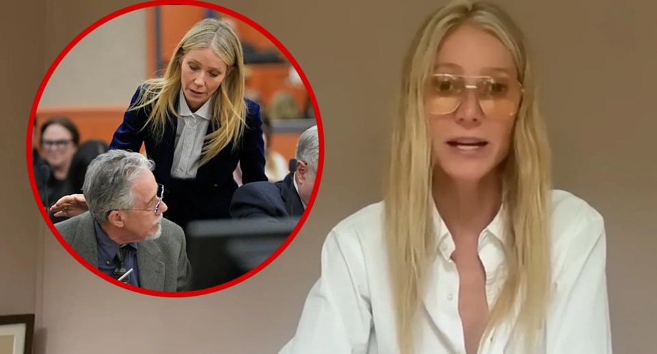 Gwyneth Paltrow Calls Ski Trial a Shakedown, Shows What’s Wrong With Legal System Gwyneth Paltrow Calls Ski Trial a Shakedown, Shows What’s Wrong With Legal System