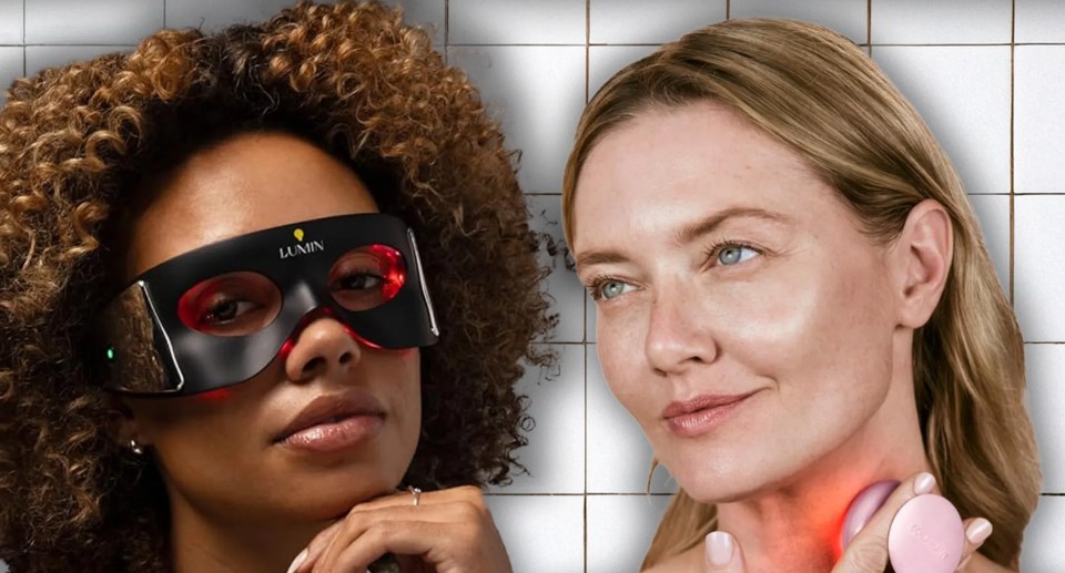 Deals on Red Light Therapy Masks for Amazon’s Summer Beauty Event Deals on Red Light Therapy Masks for Amazon’s Summer Beauty Event