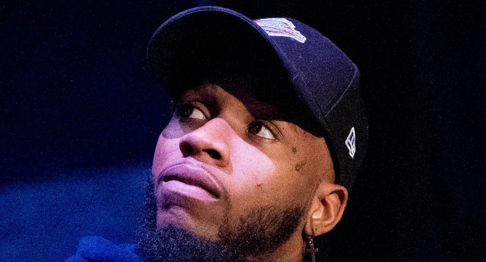 Tory Lanez Stabbed 14 Times, Lungs Collapsed In Prison Attack Tory Lanez Stabbed 14 Times, Lungs Collapsed In Prison Attack
