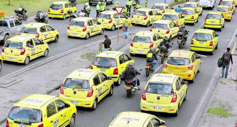Paro de taxistas: ¿habrá manifestaciones este miércoles 22 de febrero? Paro de taxistas: ¿habrá manifestaciones este miércoles 22 de febrero?