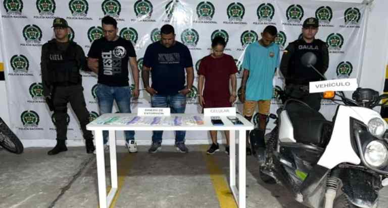Caen 4 señalados de ‘Los Rastrojos-Costeños’, entre ellos el supuesto jefe financiero Caen 4 señalados de ‘Los Rastrojos-Costeños’, entre ellos el supuesto jefe financiero