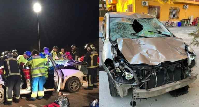 Una boda terminó en tragedia: cuatro muertos tras ser atropellados Una boda terminó en tragedia: cuatro muertos tras ser atropellados