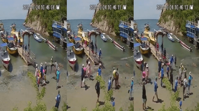 En medio de los turistas, tremenda ‘muñequera’ entre dos lancheros en El Rodadero En medio de los turistas, tremenda ‘muñequera’ entre dos lancheros en El Rodadero