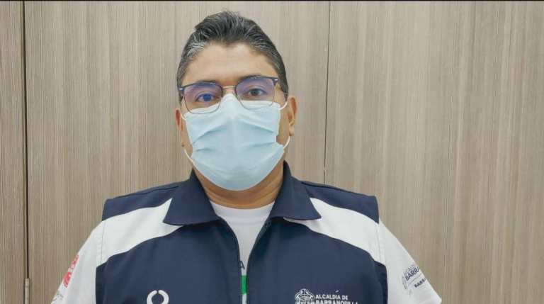 “Leve tendencia al aumento de casos de Covid-19 en Barranquilla se concentra en personas no vacunadas” “Leve tendencia al aumento de casos de Covid-19 en Barranquilla se concentra en personas no vacunadas”