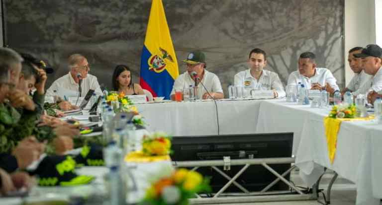 ¿Tiene futuro la revolucionaria idea de Petro de crear un nuevo departamento? ¿Tiene futuro la revolucionaria idea de Petro de crear un nuevo departamento?