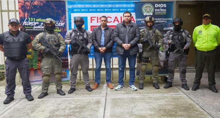 Legalizan captura de otros dos aprehendidos por crimen de fiscal Pecci en Cartagena Legalizan captura de otros dos aprehendidos por crimen de fiscal Pecci en Cartagena