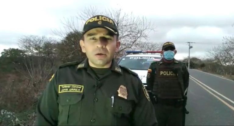 Cadáver de mujer hallada en Tubará no registra signos de violencia: Policía Cadáver de mujer hallada en Tubará no registra signos de violencia: Policía