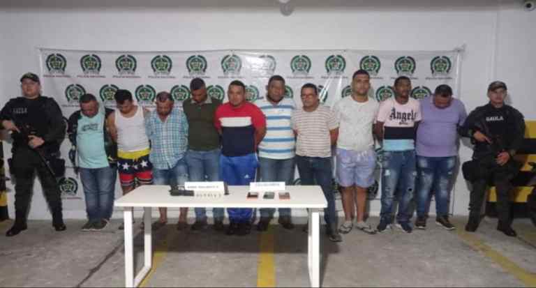 Caen 2 bandas señaladas de rendir cuentas a Digno Palomino, de ‘Los Costeños’ Caen 2 bandas señaladas de rendir cuentas a Digno Palomino, de ‘Los Costeños’
