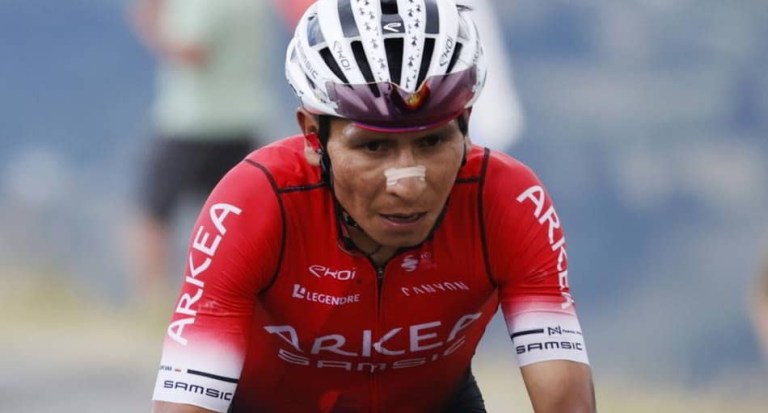 Nairo Quintana, juzgado: esta es la decisión final del TAS por el tramadol Nairo Quintana, juzgado: esta es la decisión final del TAS por el tramadol