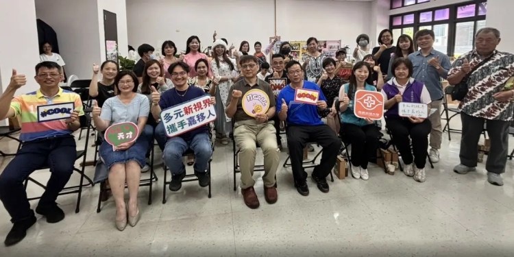 校慶傳佳音 金石建設力助長庚科大USR計畫深耕嘉義 校慶傳佳音 金石建設力助長庚科大USR計畫深耕嘉義