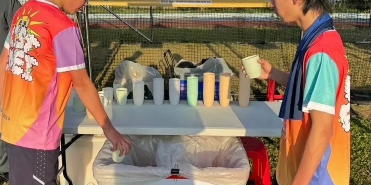 竹縣府攜手主題樂園推廣循環杯 6/28入園闖關可拿飲品折價券 竹縣府攜手主題樂園推廣循環杯 6/28入園闖關可拿飲品折價券