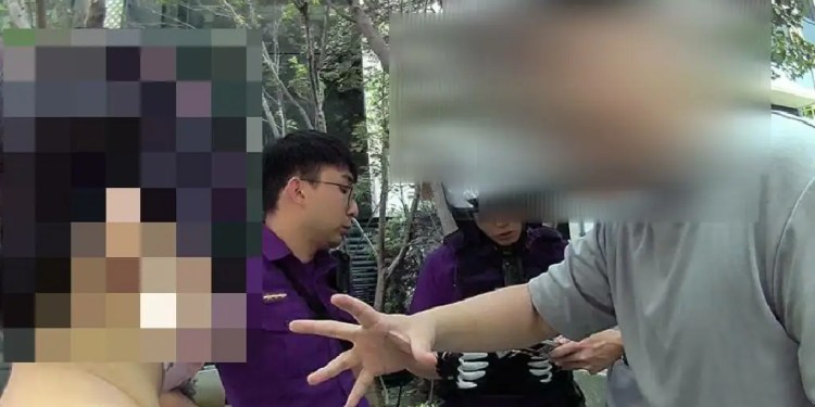 警1秒揪出車手 全民防詐嚇阻詐騙集團進西屯犯案 警1秒揪出車手 全民防詐嚇阻詐騙集團進西屯犯案