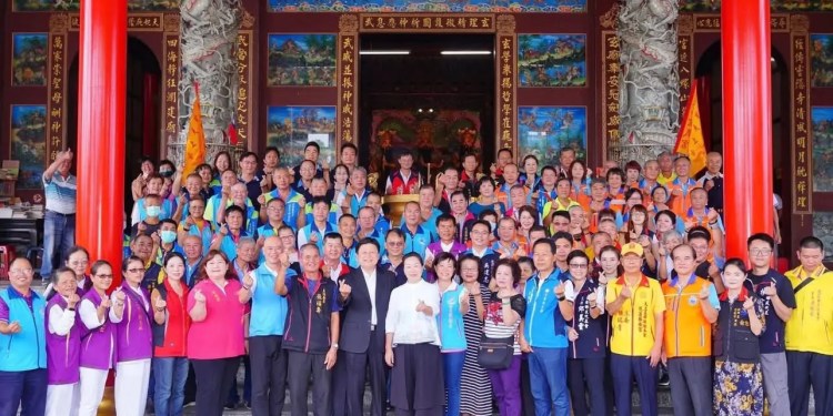 只拜清德宗、不敬關聖帝君?》傅崐萁:林右昌罵人「不忠不義」,綠營先把震災當舞台,再將信仰當戰場!真是神明也聽不下去! 只拜清德宗、不敬關聖帝君?》傅崐萁:林右昌罵人「不忠不義」,綠營先把震災當舞台,再將信仰當戰場!真是神明也聽不下去!