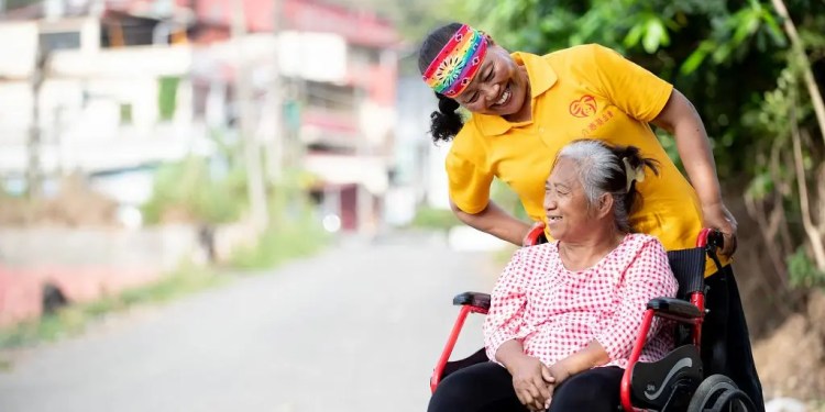 介惠基金會助偏鄉婦女翻轉人生 推愛相挺盼社會攜手改善 介惠基金會助偏鄉婦女翻轉人生 推愛相挺盼社會攜手改善