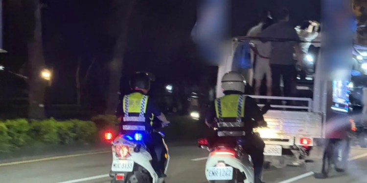 投票立場行為要合法 警方提醒立場不同法律相同 投票立場行為要合法 警方提醒立場不同法律相同