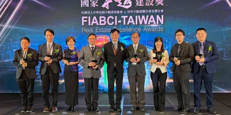 中市3項文化建設勇奪2025國家卓越建設獎 外埔圖書館締造3冠紀錄 中市3項文化建設勇奪2025國家卓越建設獎 外埔圖書館締造3冠紀錄