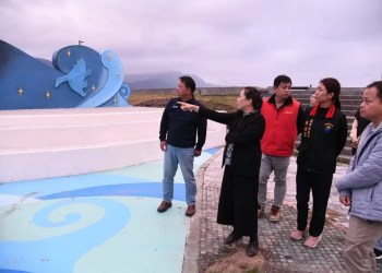 新城鄉、秀林鄉增亮點 社區農村再生工程完工 新城鄉、秀林鄉增亮點 社區農村再生工程完工