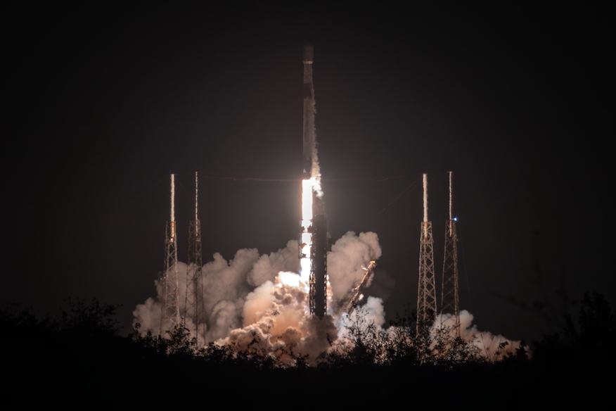 SpaceX launches 23 Starlink satellites on Falcon 9 rocket from Cape Canaveral – Spaceflight Now SpaceX launches 23 Starlink satellites on Falcon 9 rocket from Cape Canaveral – Spaceflight Now