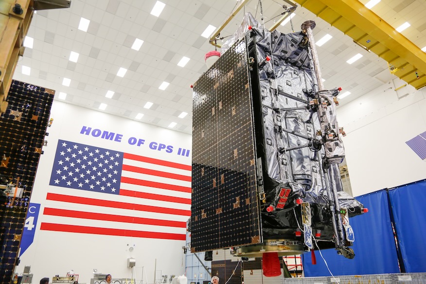 U.S. Space Force launches expedited GPS mission using Falcon 9 rocket – Spaceflight Now U.S. Space Force launches expedited GPS mission using Falcon 9 rocket – Spaceflight Now
