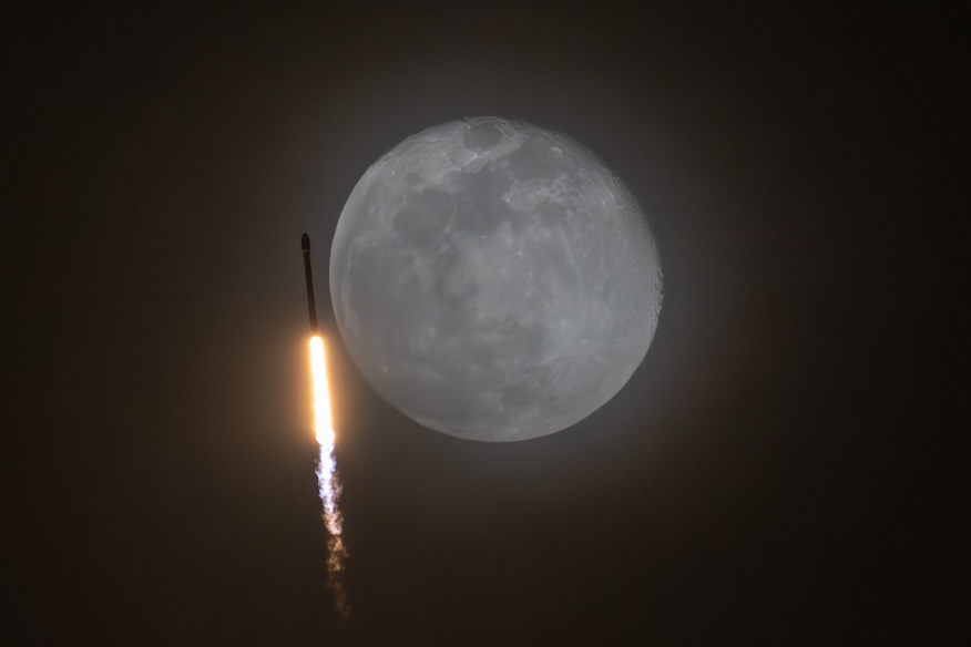 SpaceX launches RRT-1 mission from Cape Canaveral – Spaceflight Now SpaceX launches RRT-1 mission from Cape Canaveral – Spaceflight Now