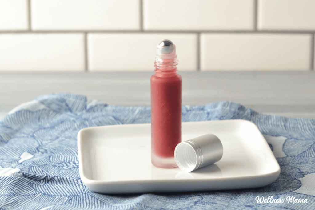 How To Make Natural Lip Gloss How To Make Natural Lip Gloss