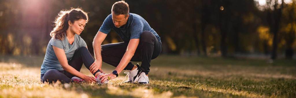 Why your ankle hurts & how to get relief Why your ankle hurts & how to get relief