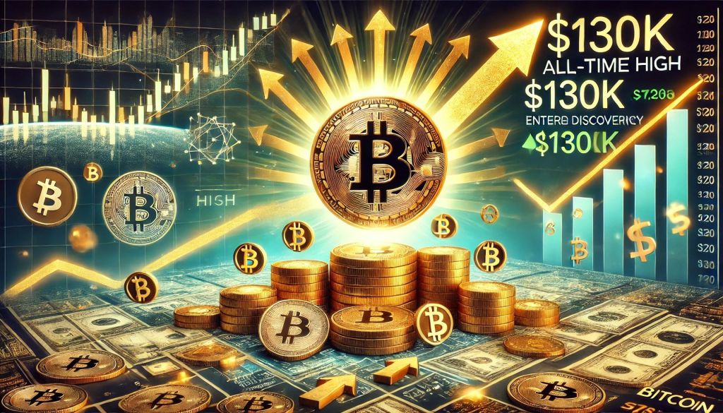 Bitcoin Breaks ATH Pushing Back Into Price Discovery – BTC To 0K? Bitcoin Breaks ATH Pushing Back Into Price Discovery – BTC To 0K?