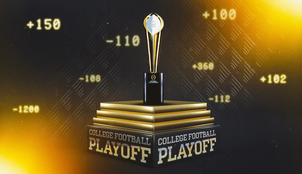 2024 College Football Championship odds: Oregon, Texas favored; Irish rise 2024 College Football Championship odds: Oregon, Texas favored; Irish rise