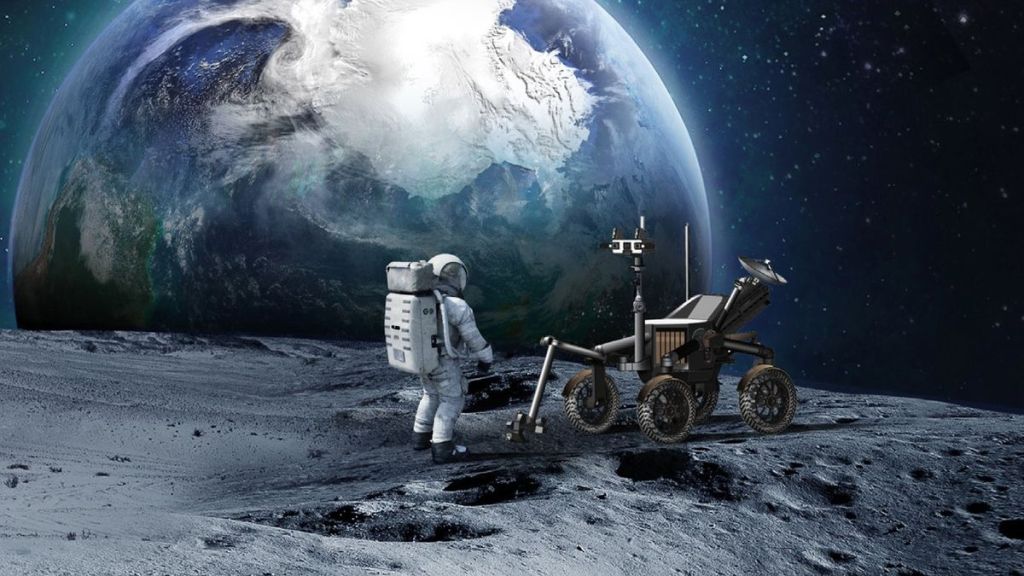Meet Endurance, a pioneering NASA moon rover designed to survive the frigid lunar night Meet Endurance, a pioneering NASA moon rover designed to survive the frigid lunar night