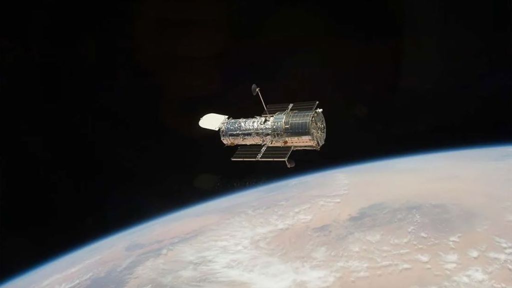 NASA, Astronomical League team up for 2025 Hubble night sky challenge NASA, Astronomical League team up for 2025 Hubble night sky challenge