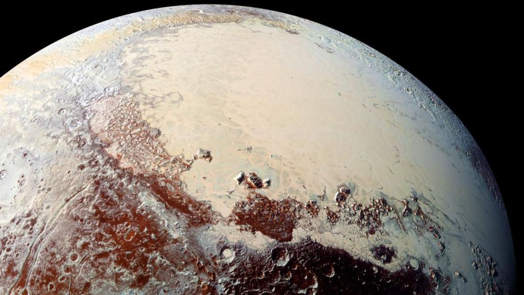 Leaving Pluto in the dust: New Horizons probe gearing up for epic crossing of ‘termination shock’ Leaving Pluto in the dust: New Horizons probe gearing up for epic crossing of ‘termination shock’