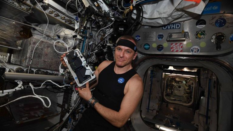Astronauts on NASA’s moon-orbiting Gateway space station will wear smart undershirts to stay healthy Astronauts on NASA’s moon-orbiting Gateway space station will wear smart undershirts to stay healthy