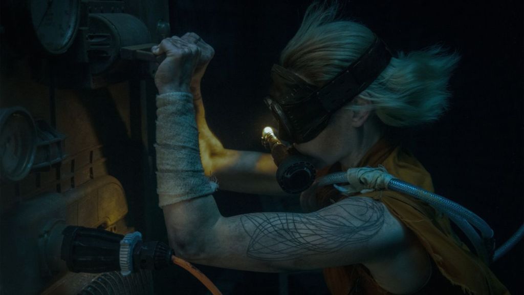 ‘Silo’ Season 2 Episode 7: Juliette takes a plunge and Lukas views the vault of human history ‘Silo’ Season 2 Episode 7: Juliette takes a plunge and Lukas views the vault of human history