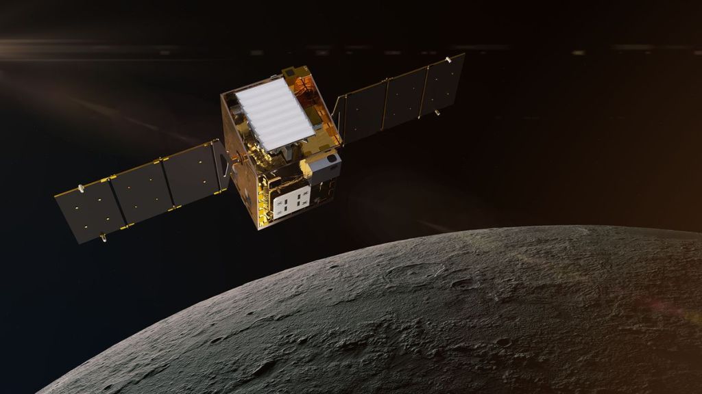 NASA’s water-hunting Lunar Trailblazer probe suffers glitch on its way to the moon NASA’s water-hunting Lunar Trailblazer probe suffers glitch on its way to the moon