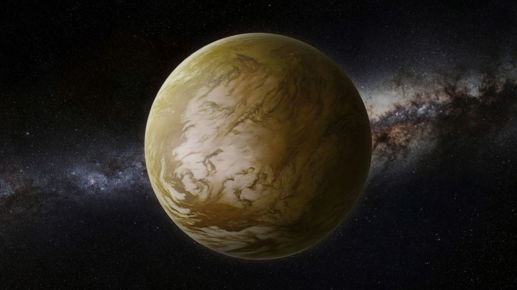 What’s that smell? Astronomers discover a stinky new clue in the search for alien life What’s that smell? Astronomers discover a stinky new clue in the search for alien life