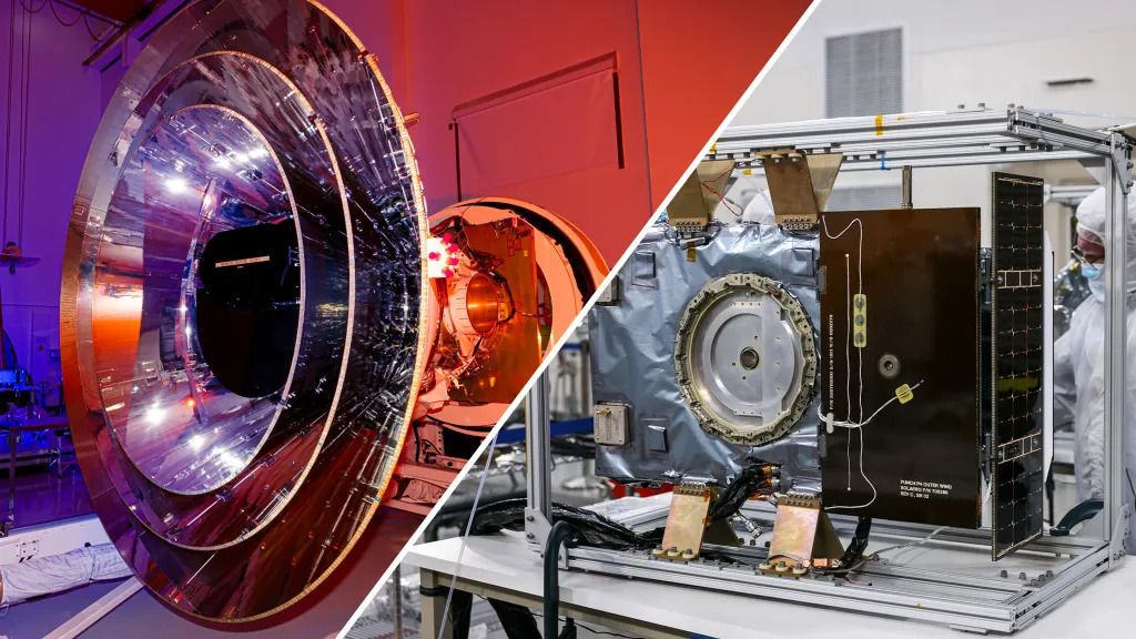NASA delays launch of SPHEREx and PUNCH missions to March 6 NASA delays launch of SPHEREx and PUNCH missions to March 6